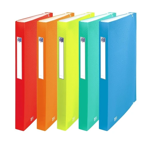 Teczka z przegródkami Oxford Urban A4+ kolor: mix 13 przegródek (400147018)