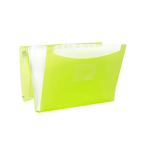 Teczka z przegródkami Oxford Urban A4+ kolor: mix 13 przegródek (400147018)