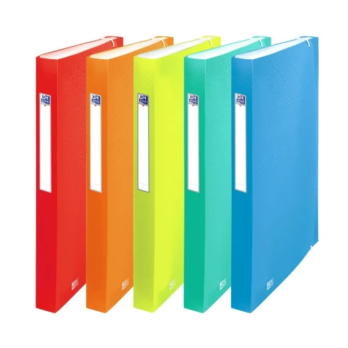 Teczka z przegródkami Oxford Urban A4+ kolor: mix 13 przegródek (400147018)