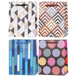 Torba prezentowa Rozette torebka graficzne set 8 A4 (5907354060146)