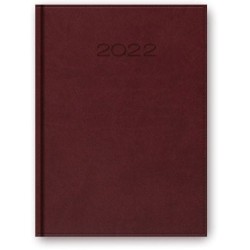 Kalendarz książkowy (terminarz) Lucrum Vivella terminarz B5 172 mm x 240 mm (51T-D)