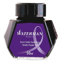 Atrament Waterman - fioletowy