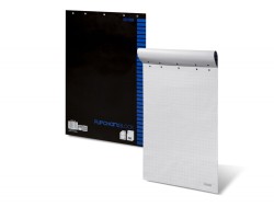 Blok do tablic flipchart Top 2000 50k. 70 g krata 900 mm x 640 mm