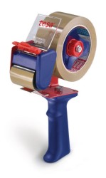Podajnik do taśmy Tesa Tesapack Eco - granatowy (6300-00001-00)