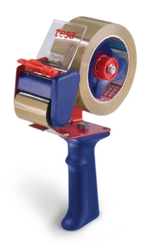 Podajnik do taśmy Tesa Tesapack Eco - granatowy (6300-00001-00)
