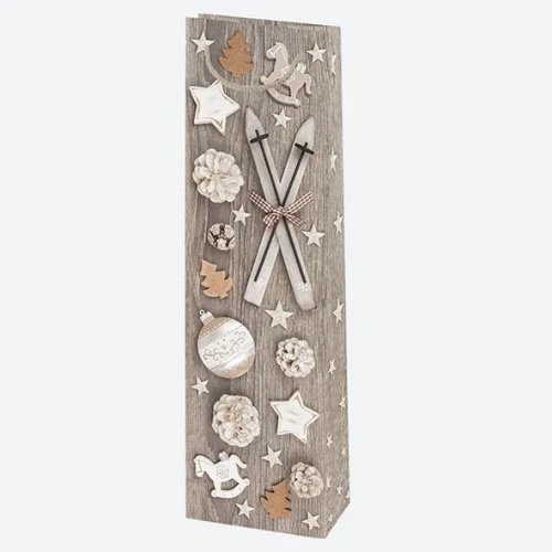 Torba prezentowa 120 mm x 400 mm x 90 mm