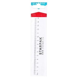 Linijka plastikowa Starpak Skelanimals 15 cm (438871)