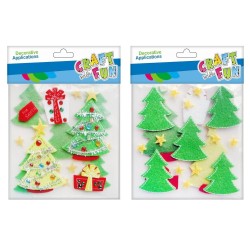 Ozdoba filcowa Euro-Trade Craft with fun (463704)