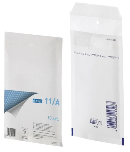 Koperta bezpieczna Bantex 17/G 250 mm x 350 mm (400123107)