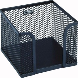 Pojemnik na karteczki Grand - czarny (GR-043)