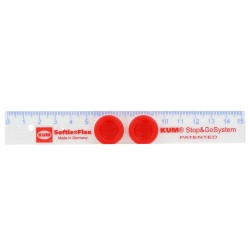 Linijka plastikowa Kum LINIJKA 15 cm (4064900044874)