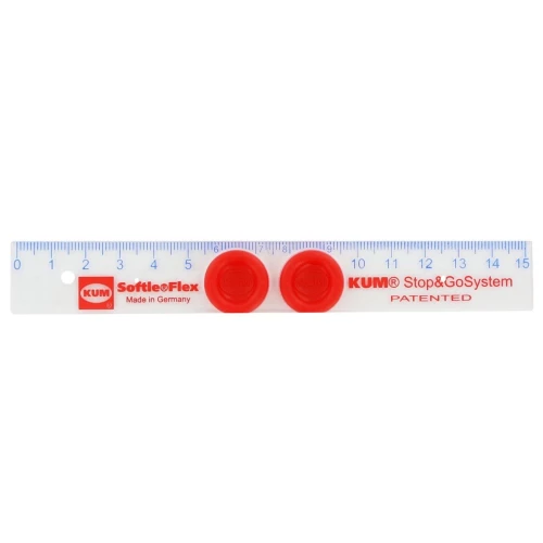 Linijka plastikowa Kum LINIJKA 15 cm (4064900044874)