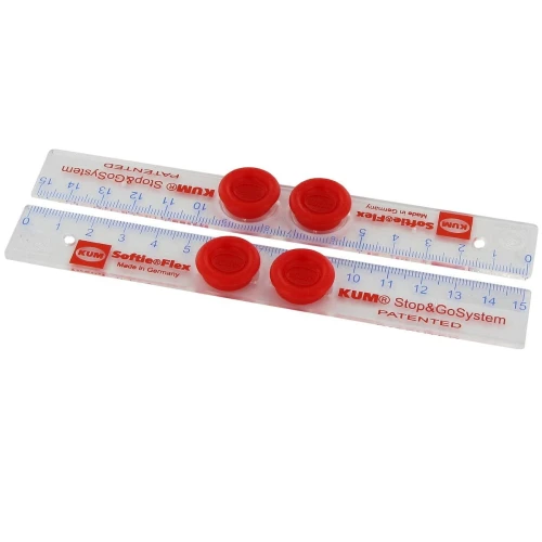 Linijka plastikowa Kum LINIJKA 15 cm (4064900044874)