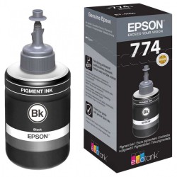 Tusz Epson T7741 do WorkForce M100/105/200  | 140 ml |  black