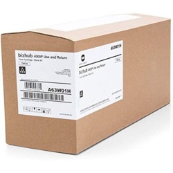 Toner Konica Minolta TNP-35 | 20000 str | Black  | Bizhub 4000P UAR