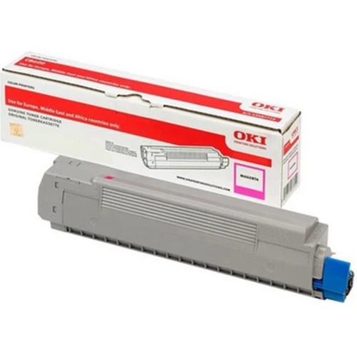 Toner Oki do C823/833/843 | 7 000 str. | magenta