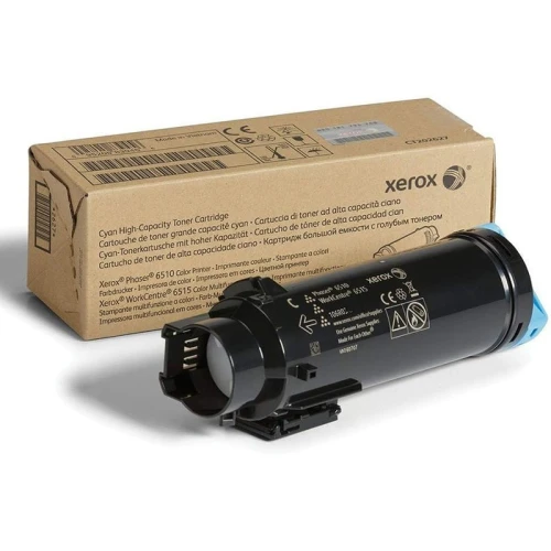 Toner Xerox do Phaser 6510DN | 4 300 str. | cyan