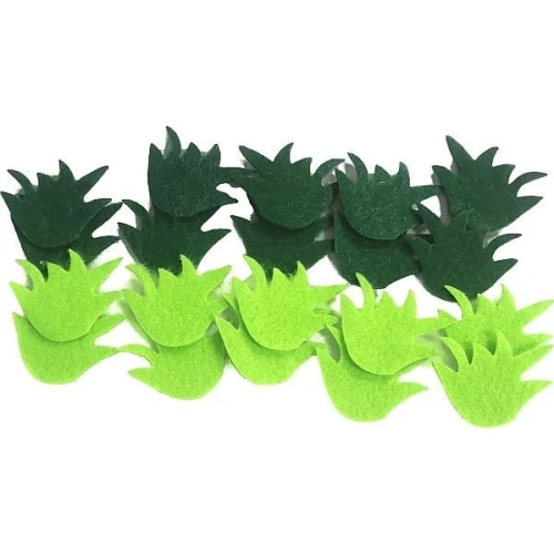 Ozdoba filcowa Titanum Craft-Fun Series trawka (3631)