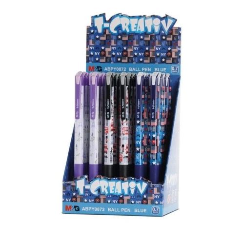 Długopis M&amp;G (MG ABP82777 KP 40)