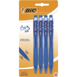 Długopis Bic 3BU GRIP (922577)