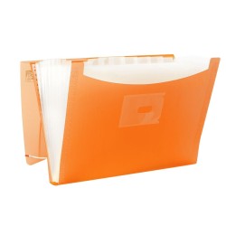 Teczka z przegródkami Oxford Urban A4+ kolor: mix 8 przegródek (400147019)