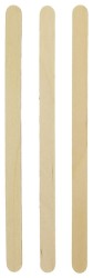 Ozdoba drewniana Titanum Craft-Fun Series Patyczki naturalne 10x160mm (21WL002)