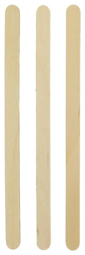 Ozdoba drewniana Titanum Craft-Fun Series Patyczki naturalne 10x160mm (21WL002)