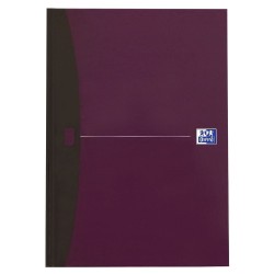 Brulion Oxford Essentials A4 96k. 90 g krata 210 mm x 297 mm (100100570)
