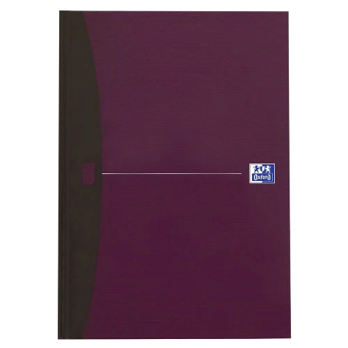 Brulion Oxford Essentials A4 96k. 90 g krata 210 mm x 297 mm (100100570)