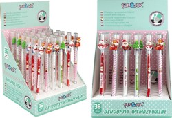 Długopis wymazywalny Fun&amp;Joy CHRISTMAS