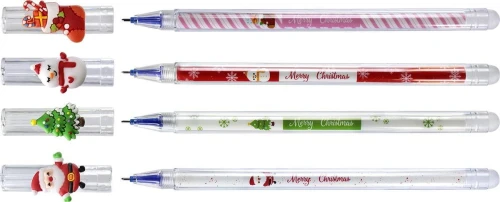 Długopis wymazywalny Fun&amp;Joy CHRISTMAS
