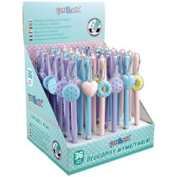 Długopis wymazywalny Fun&amp;Joy CIASTKO