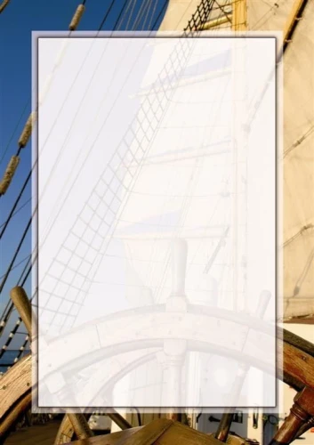 Dyplom Galeria Papieru morze A4