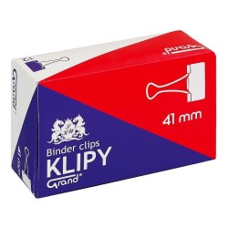 Klip Grand czarny 41 mm (110-1095)