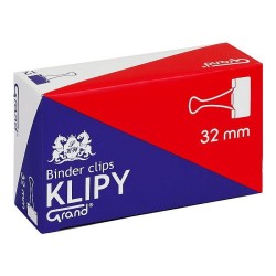 Klip Grand czarny 32 mm (110-1094)