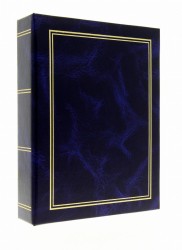 Album kieszeniowy Gedeon 200 kieszeni (DPH46200CL-BLUE)