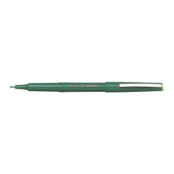Cienkopis Pilot, zielony 0,4 mm 1kol. (PISW-PPF-G)