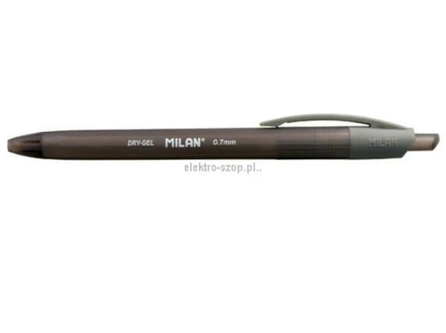Długopis żelowy Milan Dry Gel (176541125)