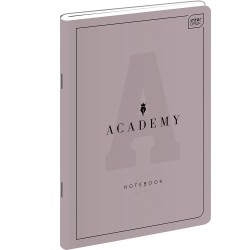 Zeszyt Interdruk ACADEMY A5 60k. 90 g krata (5902277299185)