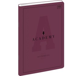 Zeszyt Interdruk ACADEMY A5 60k. 90 g linia (5902277299192)