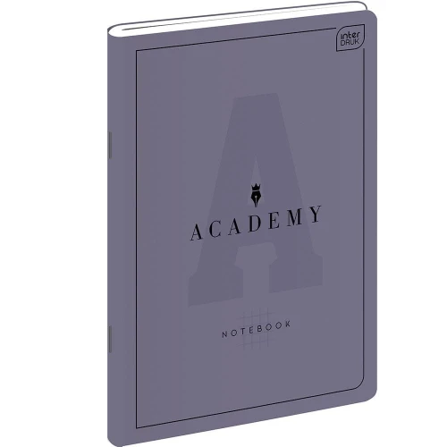 Zeszyt Interdruk ACADEMY A5 60k. 90 g linia (5902277299192)