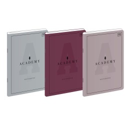 Zeszyt Interdruk ACADEMY A4 60k. 90 g krata (5902277299222)