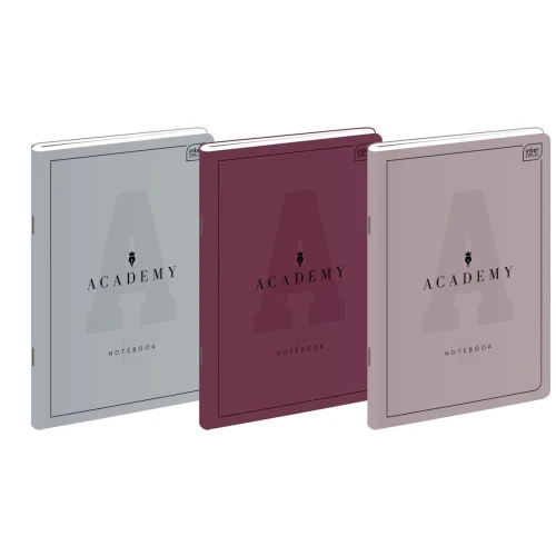 Zeszyt Interdruk ACADEMY A4 60k. 90 g krata (5902277299222)