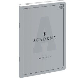 Zeszyt Interdruk ACADEMY A4 60k. 90 g krata (5902277299222)