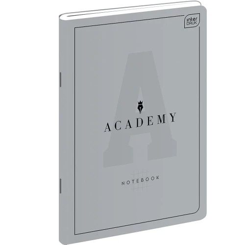 Zeszyt Interdruk ACADEMY A4 60k. 90 g krata (5902277299222)