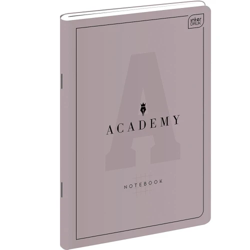 Zeszyt Interdruk ACADEMY A4 60k. 90 g krata (5902277299222)