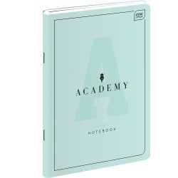 Zeszyt Interdruk ACADEMY A4 60k. 90 g krata (5902277299229)