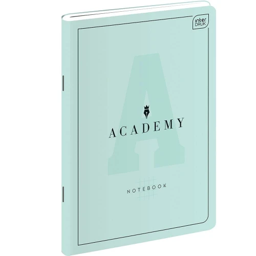 Zeszyt Interdruk ACADEMY A4 60k. 90 g krata (5902277299229)