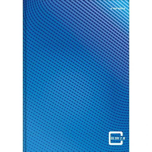 Brulion Top 2000 color A4 192k. 70 g krata