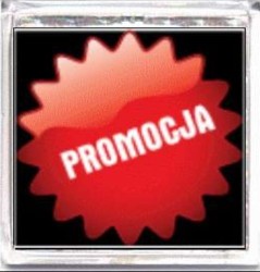 Tabliczka informacyjna 4Jets Eco-Display ED5050 promocja 50 mm x 50 mm